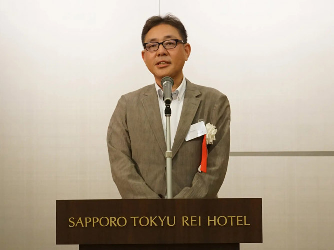 The 40th Annual General Meeting of the National Aero Association 2